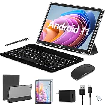 Amazon.co.jp: 2023新登場2in1タブレットPC、8コアCPU&WIFI